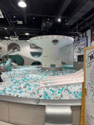 -MINI MARS KIDS CLUB亲子家庭中心(长宁天山店)