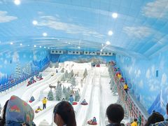 -世界之窗阿尔卑斯冰雪世界