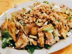 沙姜白切鸡-金豪沙姜鸡饭店(昌平路店)