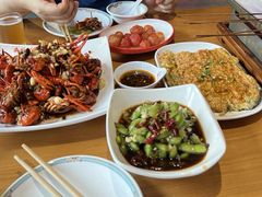 -庆峰龙虾烧烤(合肥一店)