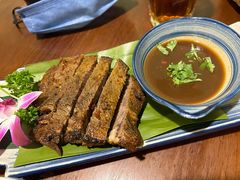 烤牛舌-紫滇源云南生态菜(丹凤街店)