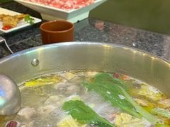 -一席地·本地鸡窝·杭帮鸡火锅(萧山银隆百货店)