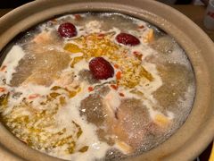 -邹开喜·炭炉鸡煲·海鲜火锅(虹口足球场店)
