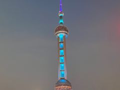 -东方明珠广播电视塔