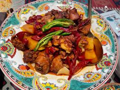 -巴依老爷新疆美食(工体旗舰店)