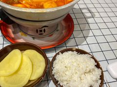 -小山城麻辣香锅(新邻生活广场店)