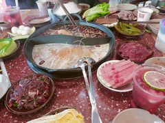 -赵美丽·重庆社区火锅·直营店(火车东站·中豪国际店)