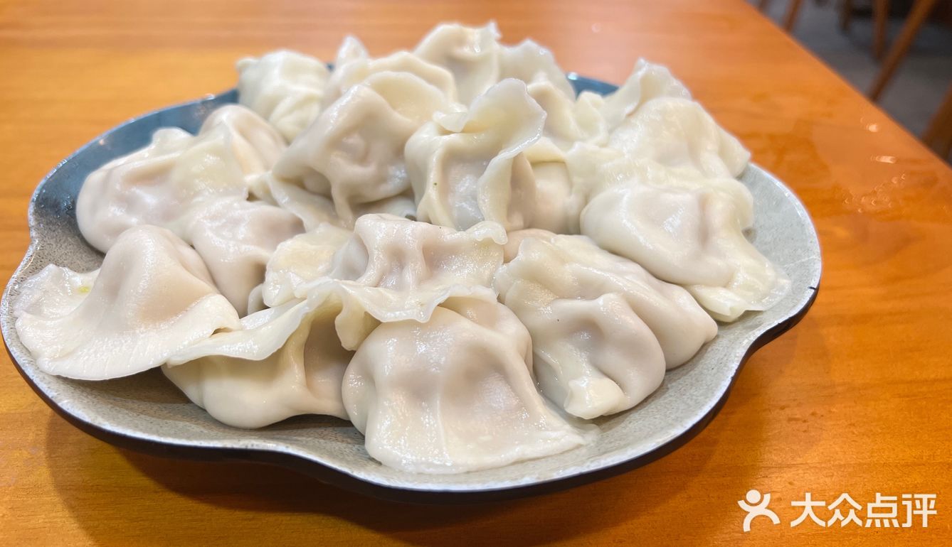 最近挖掘的宝藏小店|北京饺子馆