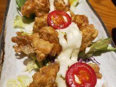 南蛮炸鸡块-有喜屋·鲜鸡板前烧鸟(徐家汇店)