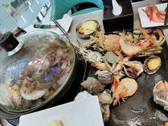 -乔哥铭洋海鲜自助(皇城恒隆广场店)