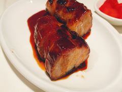 秘制黑叉烧-炳胜品味(珠江新城店)