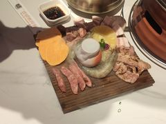 -南浦洞烤肉·新世界版(奥体店)