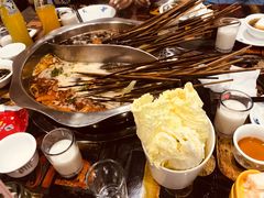 -小郡肝串串香火锅(金桥店)