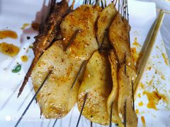 -关二哥烧烤(王家湾店)