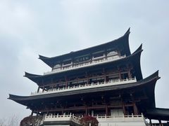 -杜甫江阁