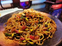 炒螺蛳粉-鱼上·烤鱼(万象城店)
