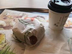 -麦当劳(海丰蓝天广场店)