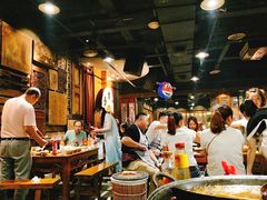 大堂-白乐天毛肚火锅馆(南滨路店)
