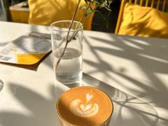 白咖啡-五进制 Coffee Shop