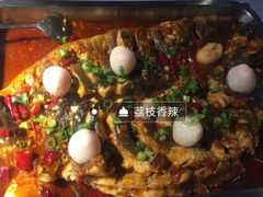 -鱼酷活鱼烤鱼(中联广场店)