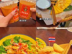-清迈清迈巷口小排档(烟台山店)