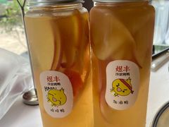 -煜丰汴京烤鸭(福彩路店)