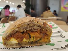 -PAOPAO Bakery&Café(港汇店)