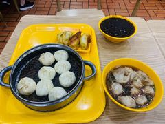 鲜肉生煎-味一早餐(新芝路店)