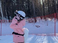 -长白山红松王滑雪场