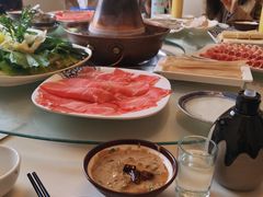 -福寿斋·老北京铜锅涮肉·烤鸭(顺义总店)
