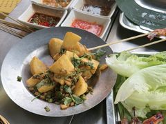 -德四家·云南傣味烧烤品牌(和谐店)