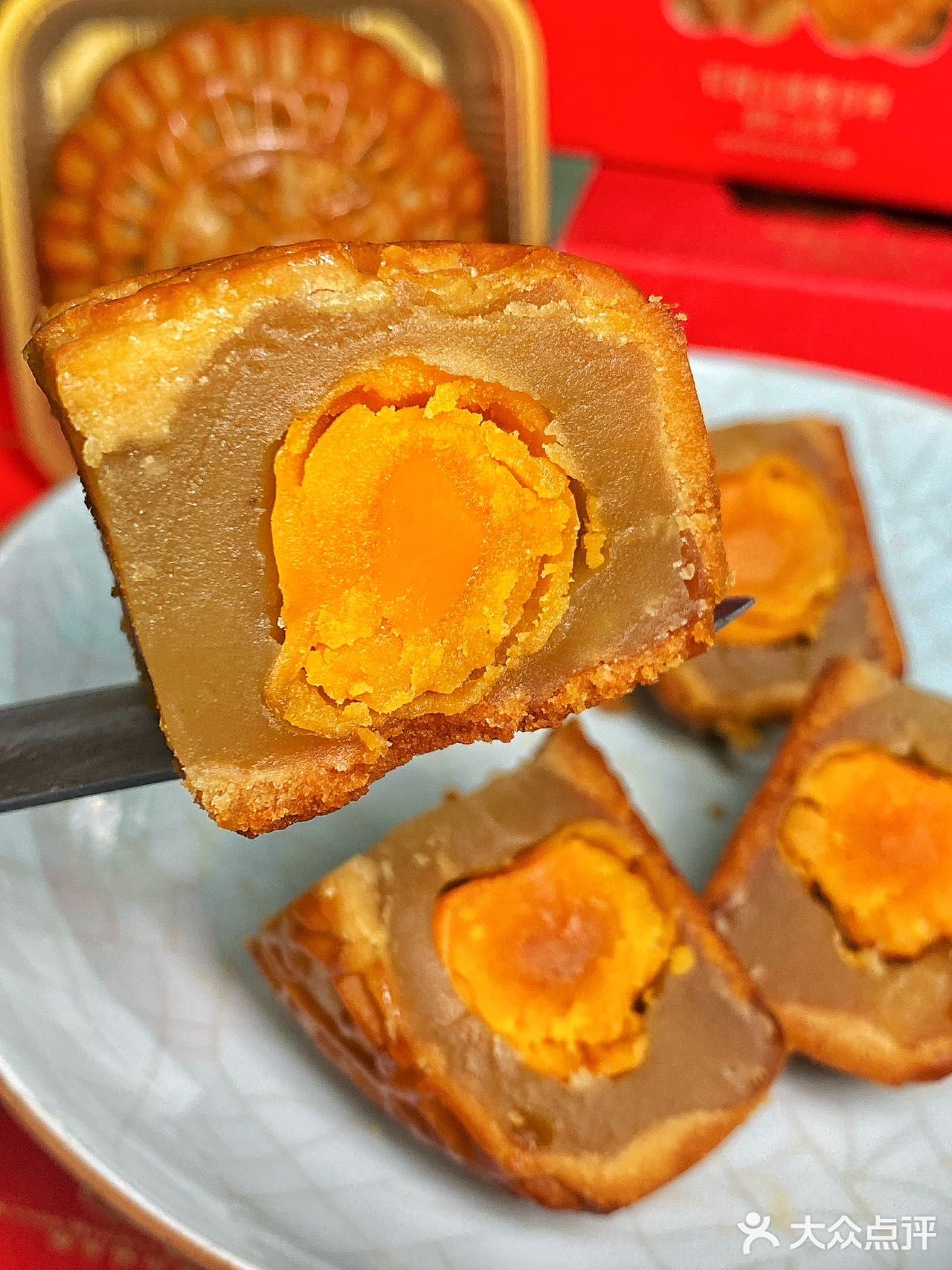 🥮低糖月饼安利|减肥期也能放心吃🥮