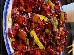 -福苗小骆驼烧烤(曲江店)