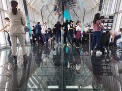 -上海环球金融中心云端足球盛典