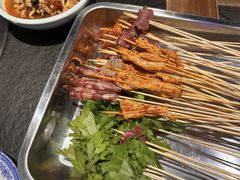 -来涮蜀鲜货火锅串串香(菜市口店)