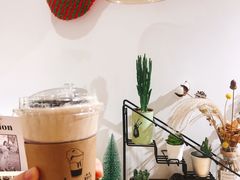 芝士奶盖可可-白日梦奶茶