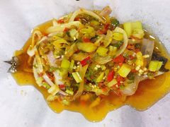 鲫鱼-朗御烧烤·江湖菜·鲜货(望平街店)