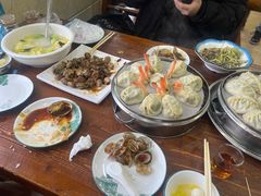 -叶存利海鲜大馅饺子(海宁路总店)