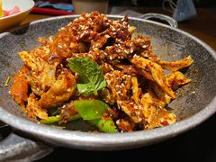 -吃饭皇帝大土家民族菜(正大广场店)