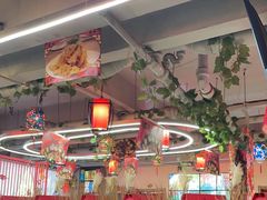 -东北哈尔滨酱骨头馆房掌柜铁锅炖