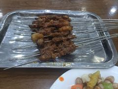 -清真·西羊市老米家泡馍(大唐西市店)