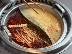 麻辣锅底-季季红火锅(动壹店)