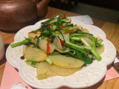 -缘生态云南菜·野生菌庭院餐厅(华侨城店)