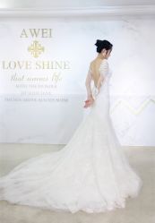 -LOVE SHINE婚纱·红鼎庄龙凤褂·妈妈装定制