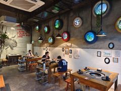 -米氏火鱼·泡椒鱼火锅(李子坝老店)
