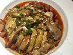 鲜椒口水鸡-花椒笑成都小馆(百脑汇店)
