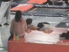 -VFSC极限蹦床主题公园(乐园道彩悦城阳光店)