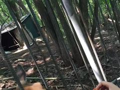 -帽儿山风景区