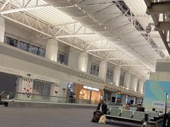 -广州白云国际机场-T1航站楼