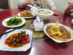 -老杨饭店(万科里店)